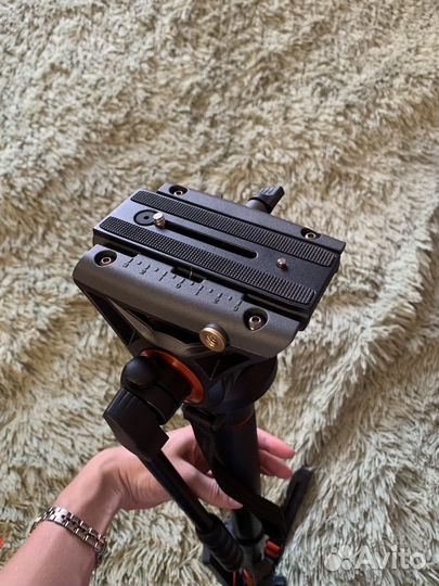 Монопод coman DK327AQ5S