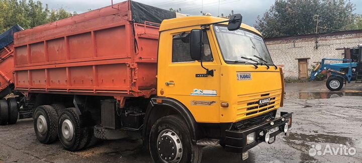 КамАЗ 55102C, 1999