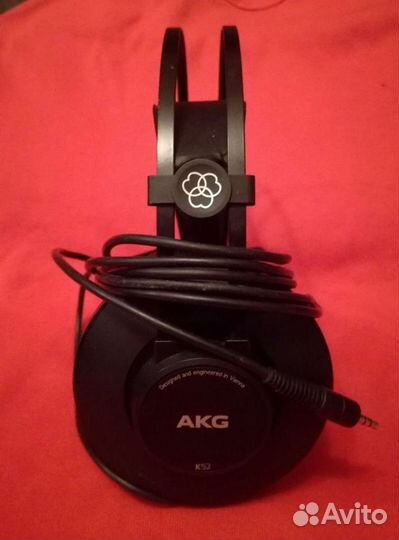 Наушники KZ ZS6/наушники AKG K52/наушники Philips
