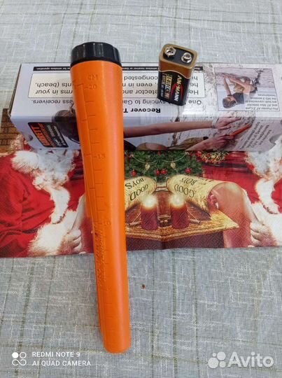 Пинпоинтер garrett ат Z-Link