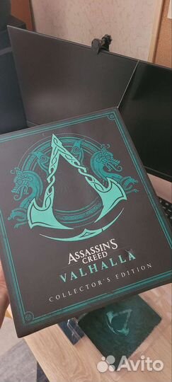 Лут из коллекционного издания AC: Valhalla