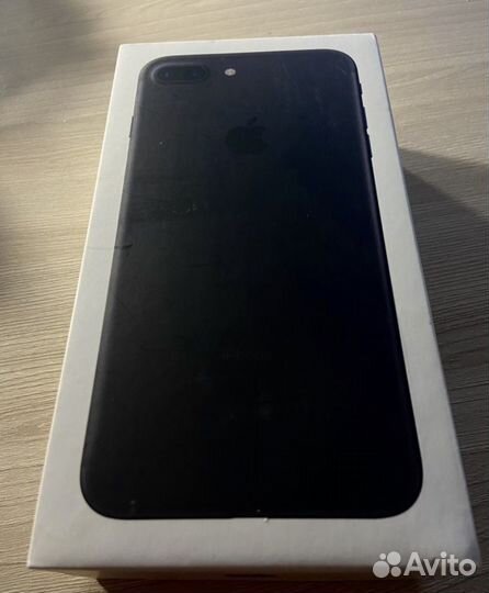 iPhone 7plus 128gb идеальное состояние