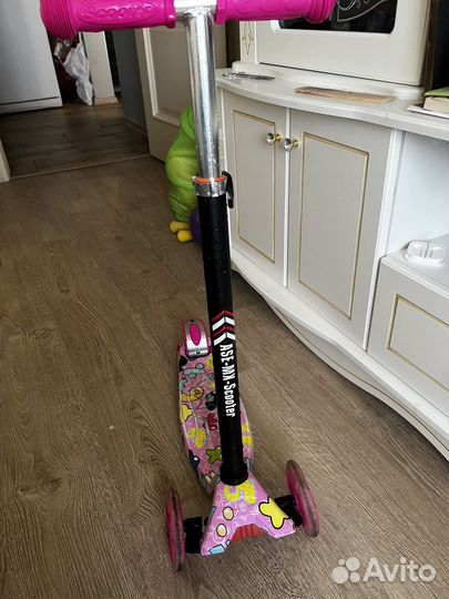 Самокат детский