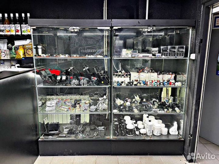 Запчасти для кофемашин