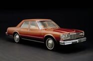 Dodge Diplomat I (1977—1989) Универсал