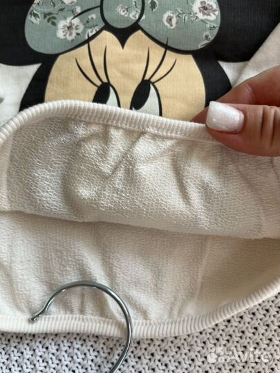 Комплект свитшот штаны для девочки 68