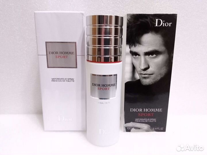 Dior Dior Homme Sport Very Cool Spray 100 m