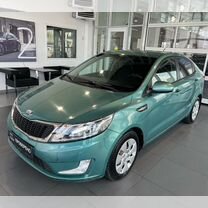 Kia Rio 1.6 MT, 2013, 175 500 км, с пробегом, цена 792 000 руб.