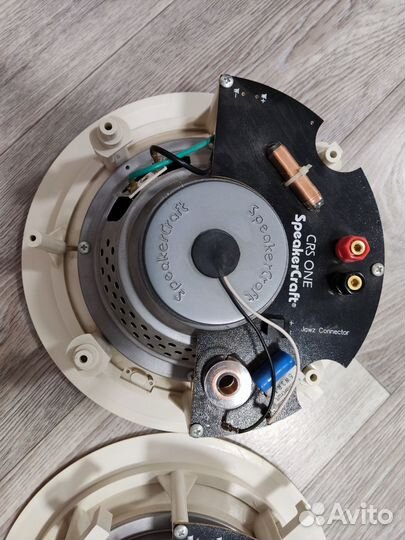 Акустическая система SpeakerCraft CRS One Single