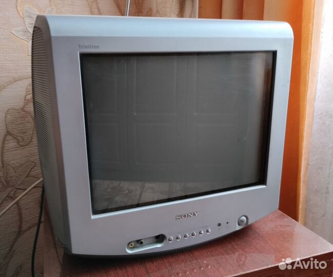 Телевизор sony