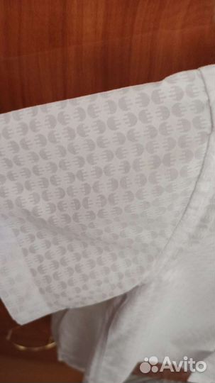 Рубашка белая