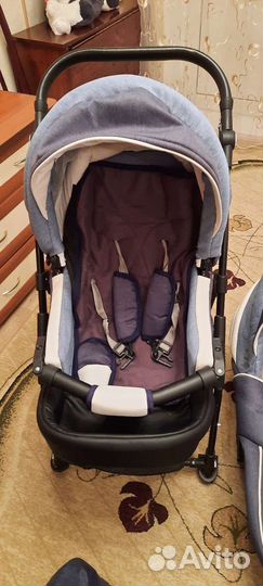 Коляска 2 в 1