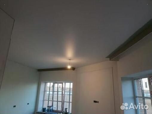 Натяжной потолок