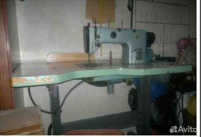 Прмышленная швейная машина 22 класс