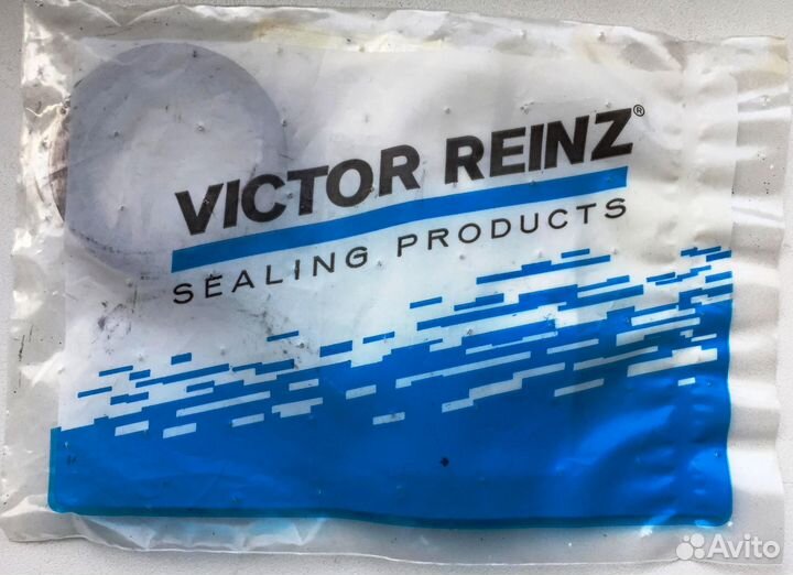 Прокладка выпускного коллектора BMW