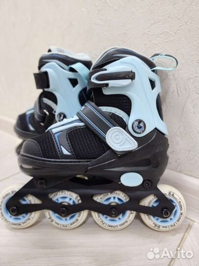 Ролики детские раздвижные ridex