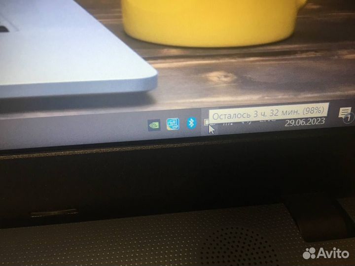 Игровой ноутбук Asus