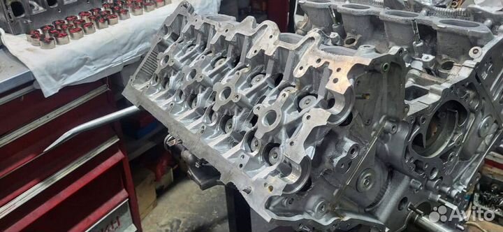 Двигатель VK56 / гарантия 50000км