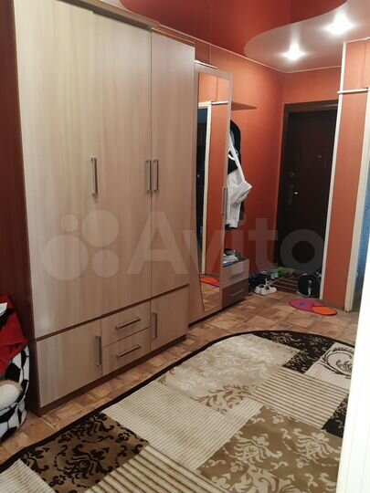 2-к. квартира, 50,8 м², 5/5 эт.