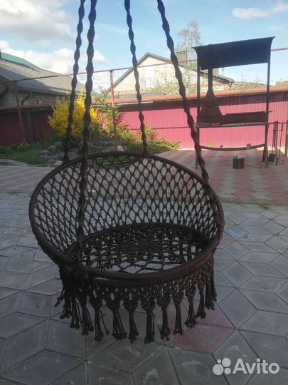 Подвесное кресло