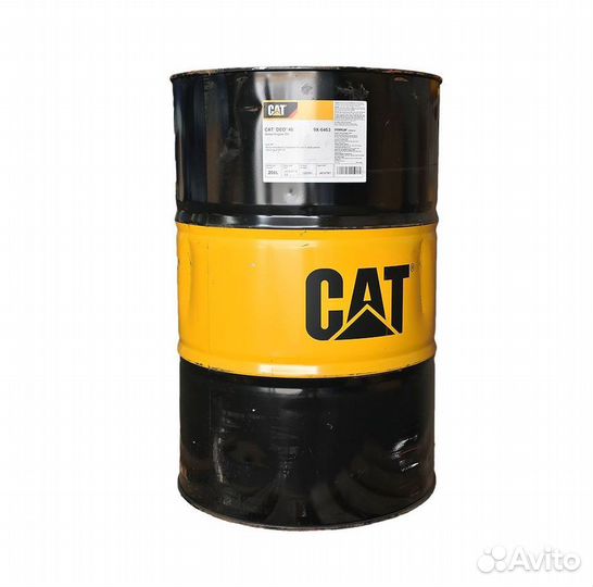 Сat DEO-ULS 15W40 в бочках