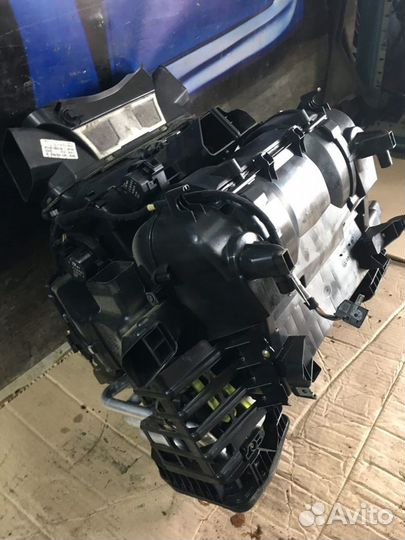 Корпус печки в сборе без мотора BMW 5 E60