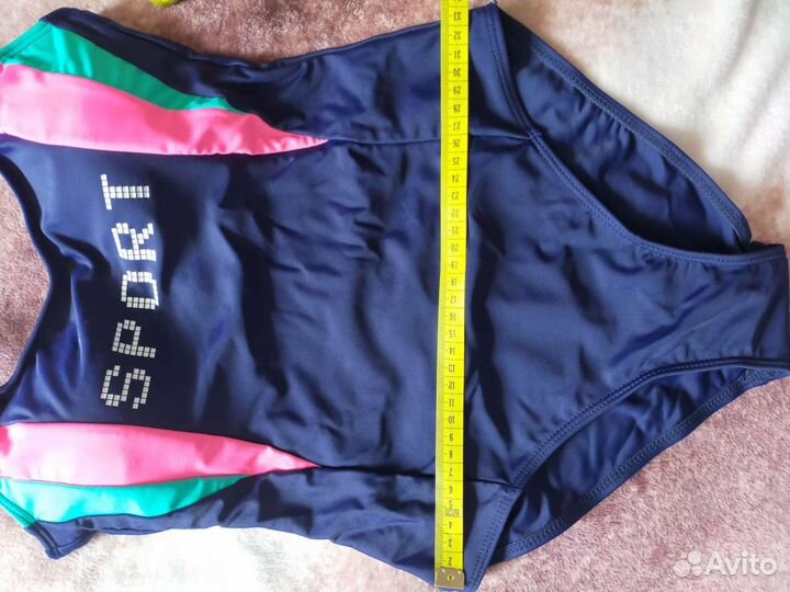 Купальник детский,новый