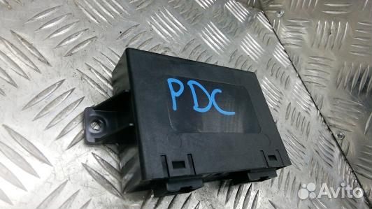 Блок PDC (парктроников) volkswagen phaeton 1 (SBN0
