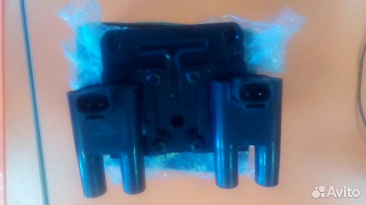 Катушка зажигания шевроле лачетти Lacetti Nubira