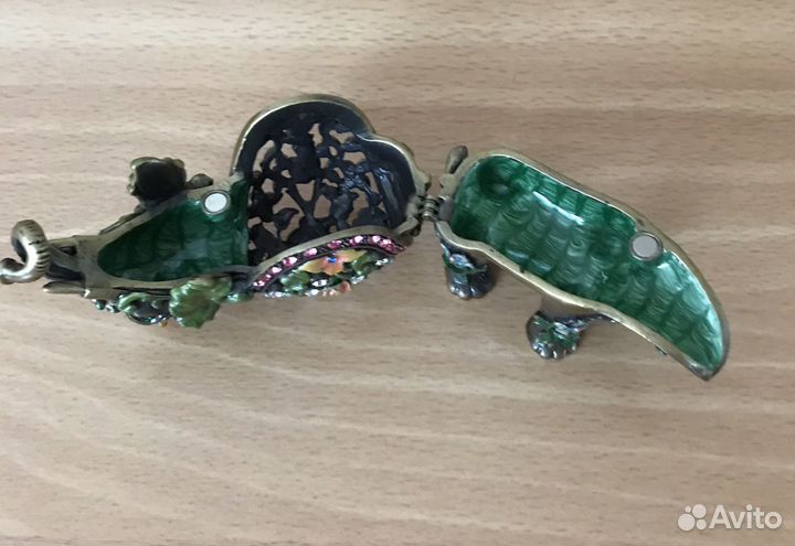 Статуэтка слон