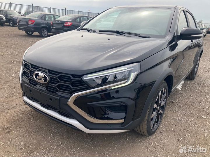 LADA Vesta Cross 1.6 МТ, 2024, 11 км