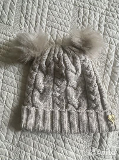 Шапки для девочки 52-54, Шарф