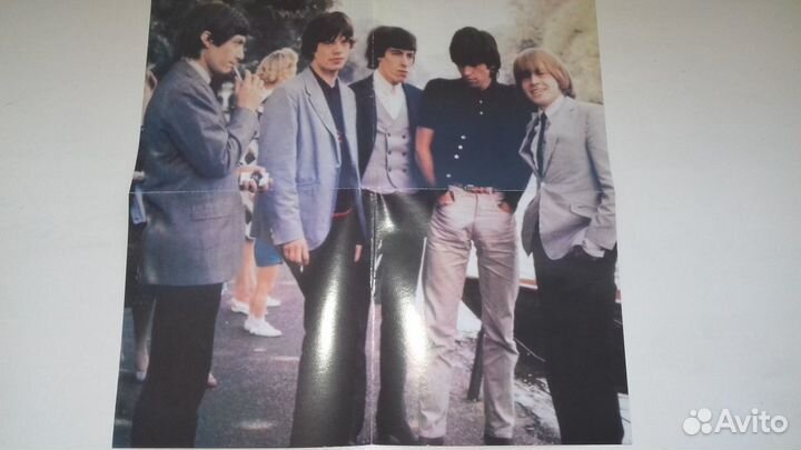 Буклеты для CD