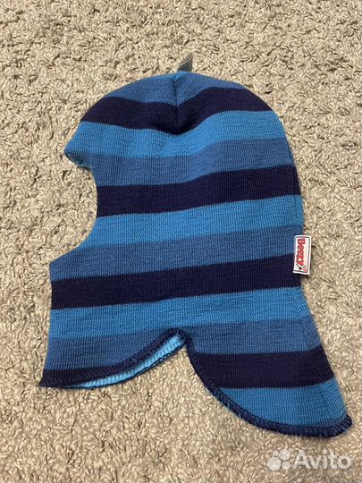 Шапка шлем beezy