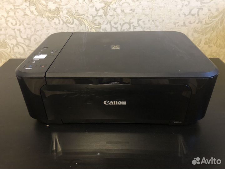 Мфу цветной canon mg3640s