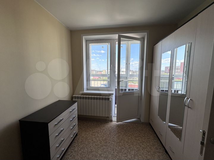 2-к. квартира, 43 м², 2/10 эт.