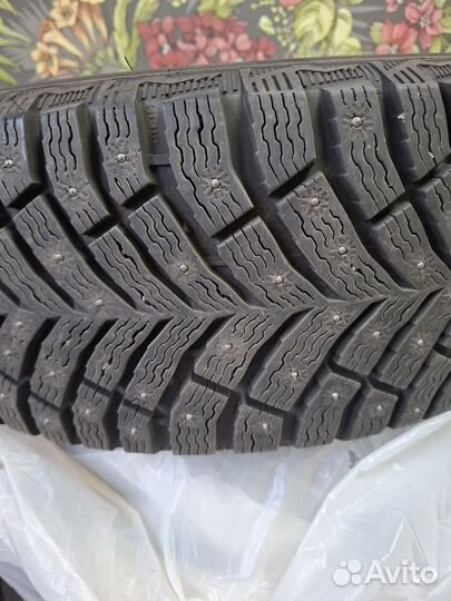 Michelin X-Ice North XIN2 205/55 R16