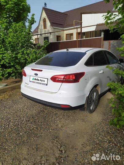 Ford Focus 1.6 МТ, 2016, 64 850 км