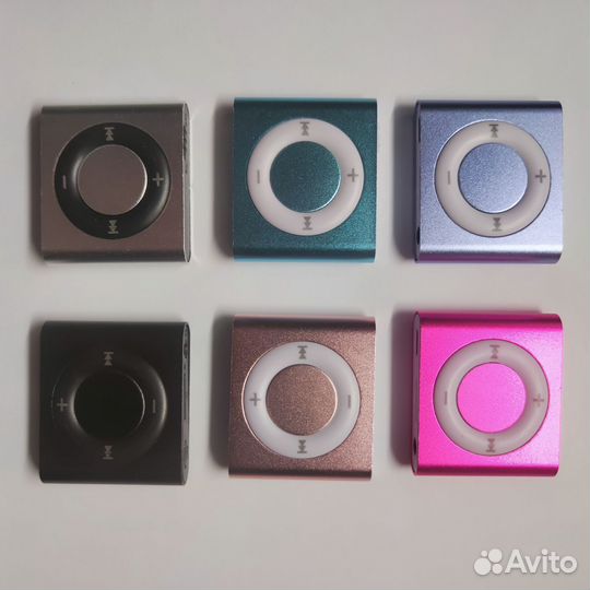 Mp3 плеер новый