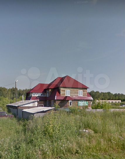 Здание, 500 м²