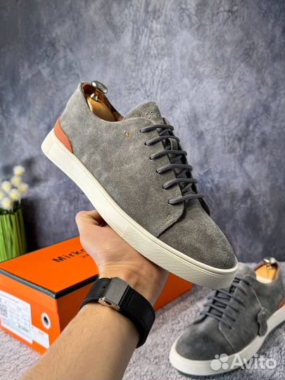 Кроссовки мужские mirko osvaldo