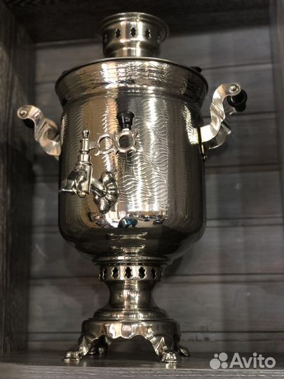 Самовары тульские СССР