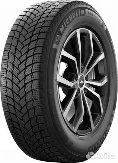Michelin X-Ice Snow SUV 235/45 R21 101H