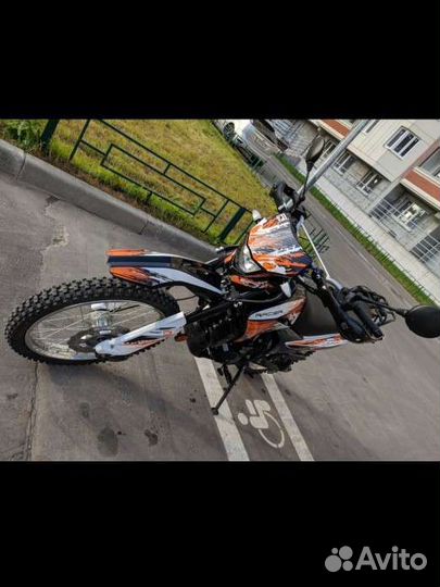 Racer 300-GY8X Enduro