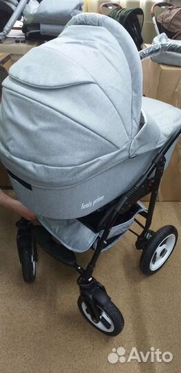 Детские коляски 3 в 1