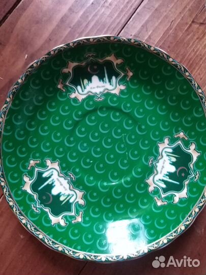 Чайная пара фарфор