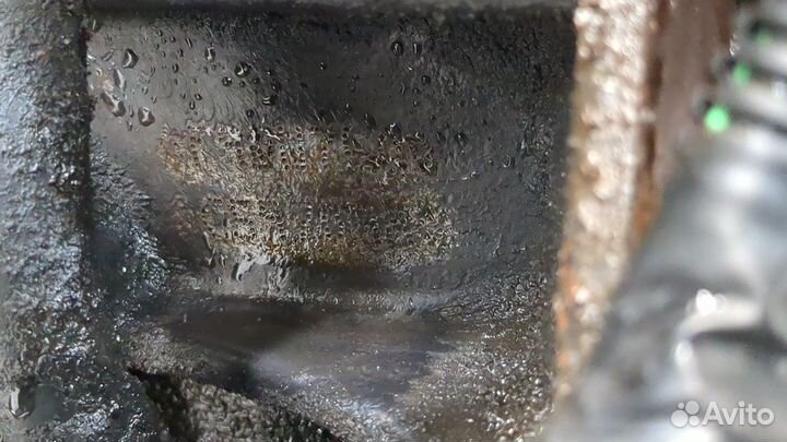 Двигатель Renault Trafic, 2006