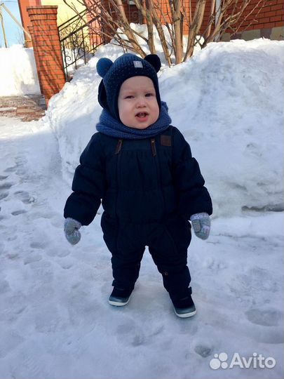 Шапочка Reima 46