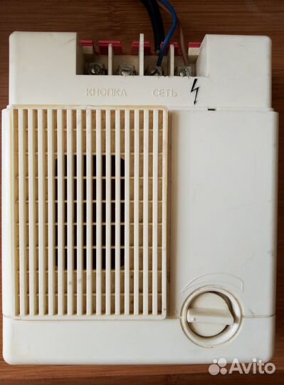 Звонок дверной СССР