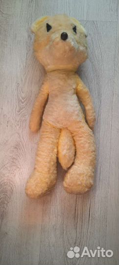 Лиса плюш СССР